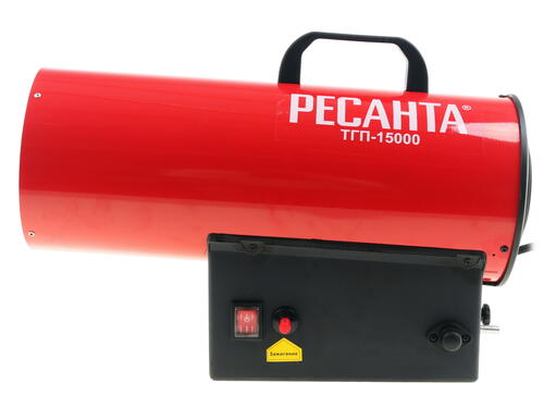 Купить Тепловая пушка газовая Ресанта ТГП-15000  1070285. Характеристики, отзывы и цены в Донецке