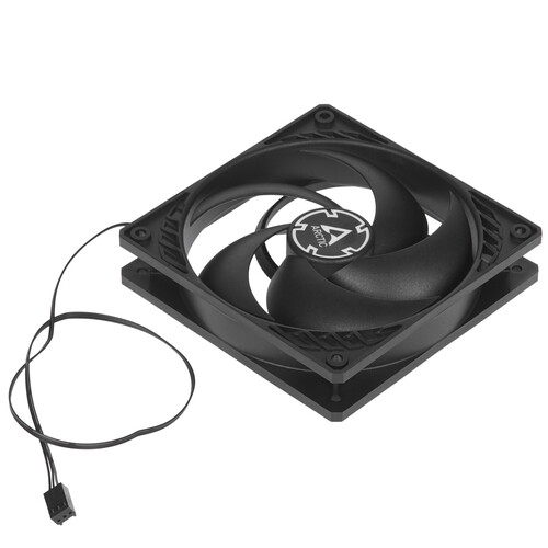 Купить Комплект вентиляторов Arctic Cooling P12 [ACFAN00135A] черный  1306104. Характеристики, отзывы и цены в Донецке