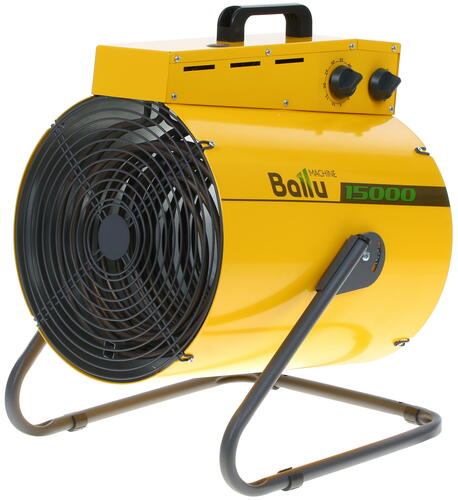 Купить Тепловая пушка электрическая Ballu BHP-P2-15  1196468. Характеристики, отзывы и цены в Донецке