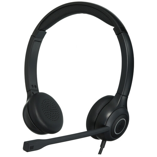 Купить Проводные наушники DEXP DF-001 черный 2025  9246250. Характеристики, отзывы и цены в Донецке