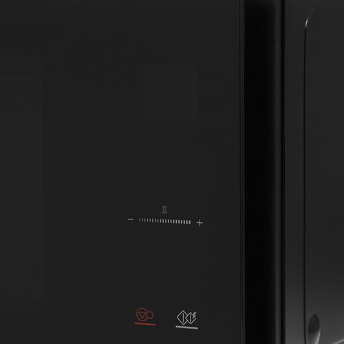 Купить Микроволновая печь LG MB65R95DIS черный  1199302. Характеристики, отзывы и цены в Донецке