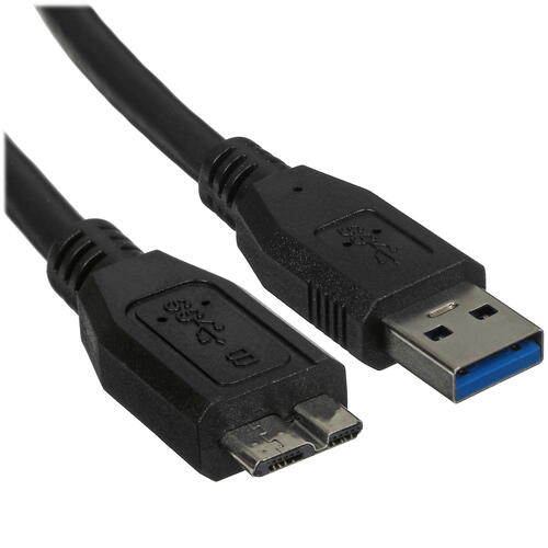 Купить Кабель DEXP USB 3.2 Gen 1 Type-A - micro USB-B  1279107. Характеристики, отзывы и цены в Донецке
