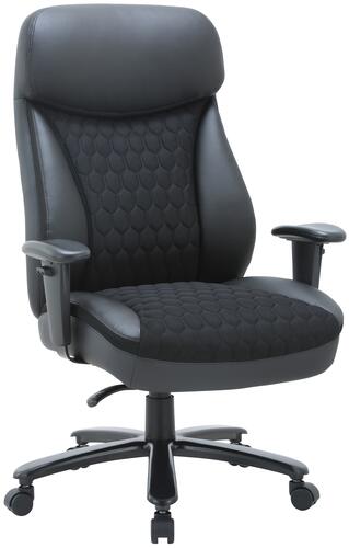 Купить Кресло офисное CHAIRMAN CH414 черный  9085901. Характеристики, отзывы и цены в Донецке