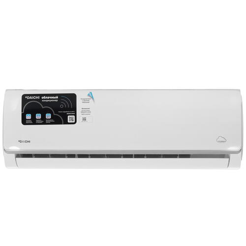 Купить Кондиционер настенный сплит-система Daichi A35AVQ1/A35FV1 белый  5048671. Характеристики, отзывы и цены в Донецке