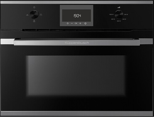 Купить Встраиваемая микроволновая печь Kuppersbusch CM 6330.0 S3 серебристый  8109105. Характеристики, отзывы и цены в Донецке