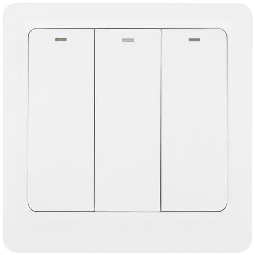Купить Выключатель Geozon GSH-SСW06  5331650. Характеристики, отзывы и цены в Донецке