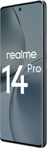 Купить 6.77" Смартфон realme 14 Pro 256 ГБ серый  5614917. Характеристики, отзывы и цены в Донецке