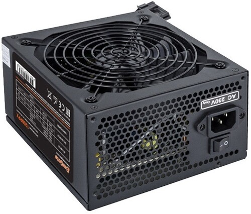 Купить Блок питания ExeGate 1200PPX  8187986. Характеристики, отзывы и цены в Донецке