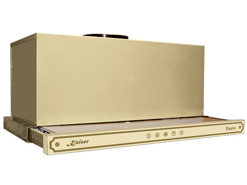 Купить Вытяжка телескопическая Kaiser EA 644 ELFEM ECO бежевый/бежевый  8136056. Характеристики, отзывы и цены в Донецке