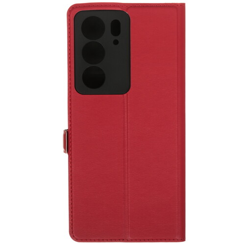 Купить Чехол-книжка  BoraSCO Book Case для realme C75/ C75x красный  5621795. Характеристики, отзывы и цены в Донецке