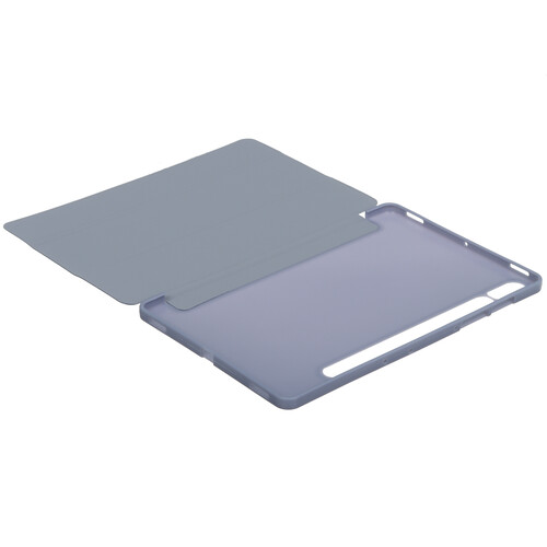 Купить Чехол-книжка BoraSCO для Samsung Galaxy Tab S9/ S10 FE фиолетовый  5601863. Характеристики, отзывы и цены в Донецке