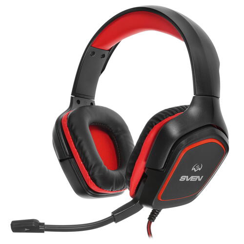 Купить Проводные наушники SVEN AP-G333MV черный  4756767. Характеристики, отзывы и цены в Донецке