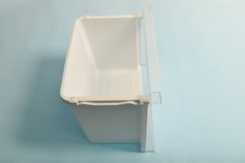 Купить Ящик (Морозильной камеры нижний H=180mm) для холодильника DEXP SBS510M  9118053. Характеристики, отзывы и цены в Донецке