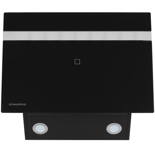 Купить Вытяжка наклонная MAUNFELD MEDWAY 60 черный  8155381. Характеристики, отзывы и цены в Донецке
