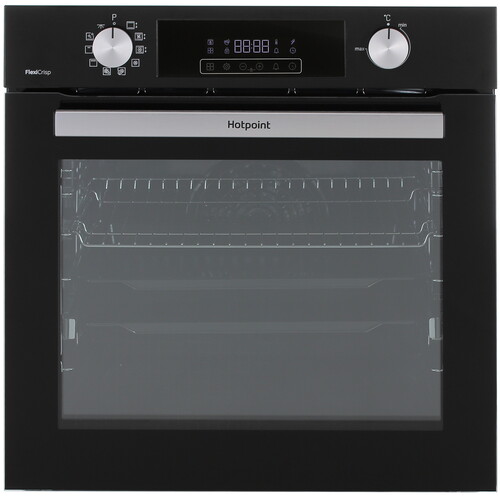 Купить Электрический духовой шкаф Hotpoint FE8 821 H BL черный  9100981. Характеристики, отзывы и цены в Донецке