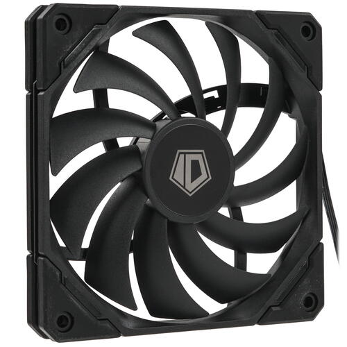 Купить Вентилятор ID-COOLING TF Series [TF-12015-K]  5440728. Характеристики, отзывы и цены в Донецке