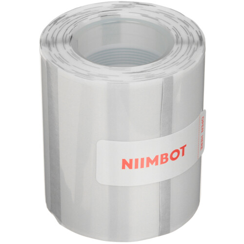 Купить Этикетки NIIMBOT TT50*50-150 Clear  5488794. Характеристики, отзывы и цены в Донецке