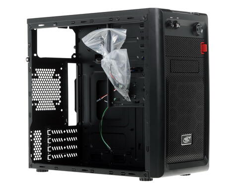Купить Корпус DEEPCOOL Smarter  1001386. Характеристики, отзывы и цены в Донецке