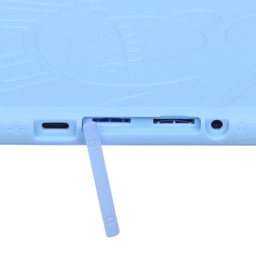 Купить 10.1" Планшет KENSHI Kids H14 LTE 128 ГБ голубой  9158957. Характеристики, отзывы и цены в Донецке