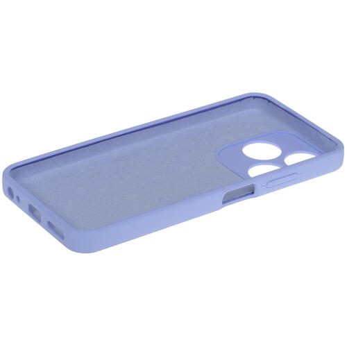 Купить Накладка  Aceline Liquid Silicone для Tecno SPARK 10/ 10C сиреневый  5428610. Характеристики, отзывы и цены в Донецке
