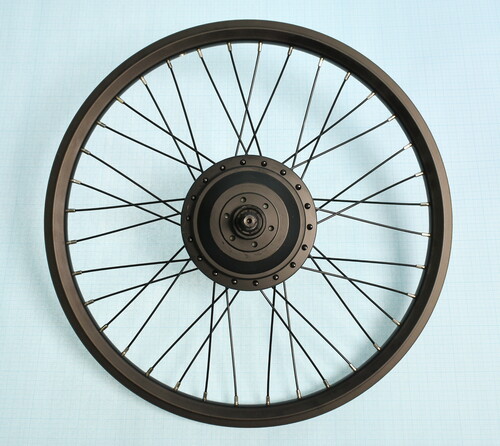 Купить Двигатель с диском (В сборе) для электровелосипеда Aceline E-20 [N/A]  9145106. Характеристики, отзывы и цены в Донецке