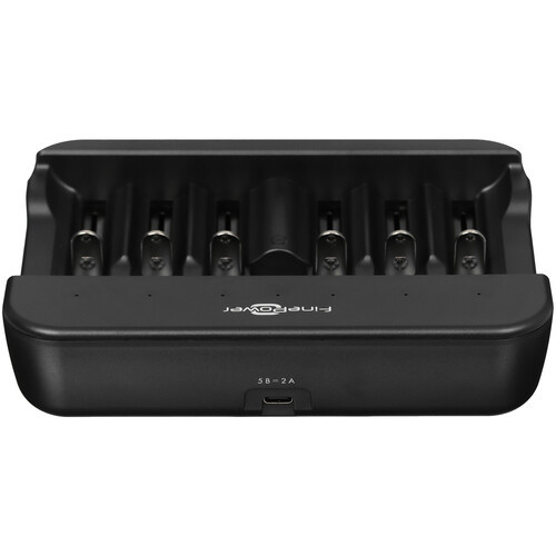 Купить Зарядное устройство FinePower 9V6  5096996. Характеристики, отзывы и цены в Донецке