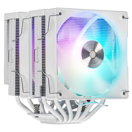 Купить Кулер для процессора Ocypus Delta A62 WH ARGB [Delta-A62-WH2NAWN00X-GL]  5490747. Характеристики, отзывы и цены в Донецке