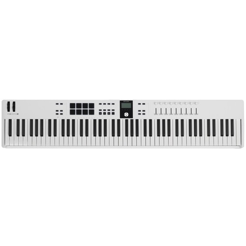 Купить Клавиатура MIDI Arturia KeyLab Essential 88 mk3  9094054. Характеристики, отзывы и цены в Донецке