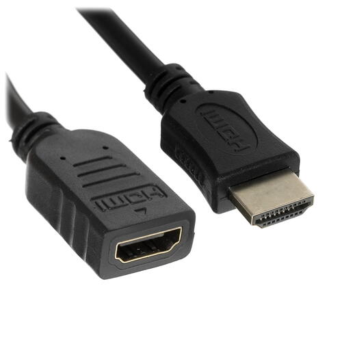 Купить Кабель  Cablexpert HDMI - HDMI, 1.8 м  4817044. Характеристики, отзывы и цены в Донецке