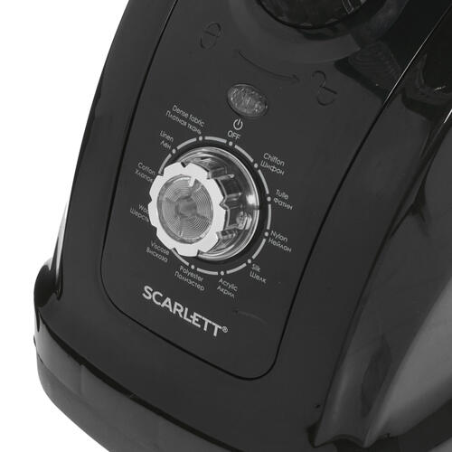 Купить Отпариватель Scarlett SC-GS130S10 черный  5314069. Характеристики, отзывы и цены в Донецке