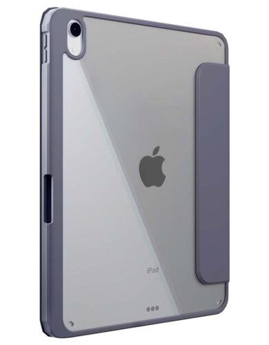 Купить Чехол-книжка VLP Split Folio для Apple iPad Air 13" (M2) фиолетовый  5487175. Характеристики, отзывы и цены в Донецке