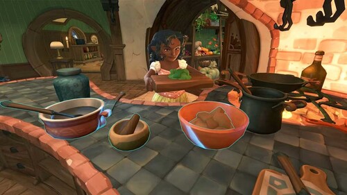 Купить Игра Tales Of The Shire: A Lord Of The Rings Game (PS5)  5635718. Характеристики, отзывы и цены в Донецке