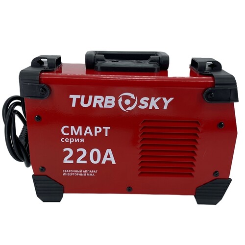 Купить Сварочный аппарат Turbosky САИ-220А  9122063. Характеристики, отзывы и цены в Донецке