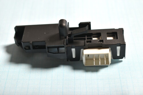 Купить Механизм (Блокировка люка) для стиральной машины  7722825. Характеристики, отзывы и цены в Донецке