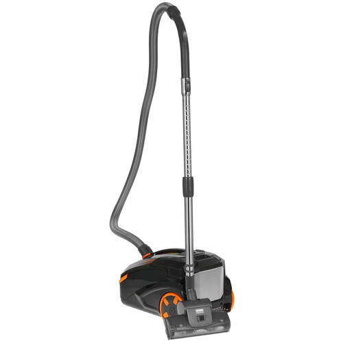 Купить Пылесос Thomas DryBox Amfibia PET черный  9902863. Характеристики, отзывы и цены в Донецке