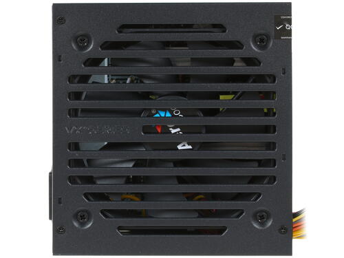 Купить Блок питания AeroCool VX PLUS 400W [VX-400 PLUS] черный  1217706. Характеристики, отзывы и цены в Донецке