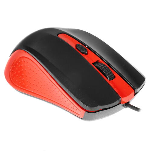 Купить Мышь проводная Smartbuy ONE 352 [SBM-352-RK] черный  5027049. Характеристики, отзывы и цены в Донецке