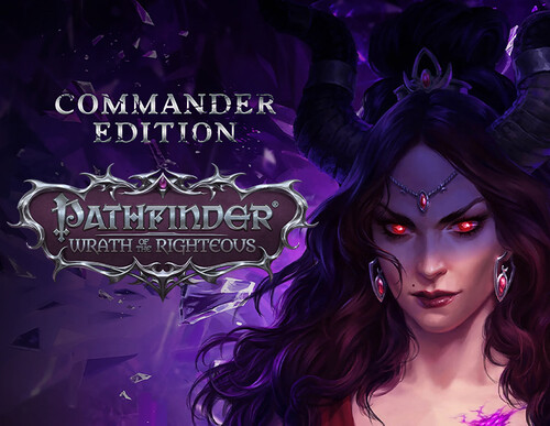Купить Дополнение для игры Pathfinder: Wrath of the Righteous - Commander Edition (Steam)  5601495. Характеристики, отзывы и цены в Донецке