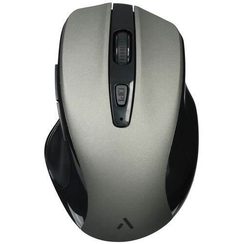 Купить Мышь беспроводная Aceline WM-556  серый  5458207. Характеристики, отзывы и цены в Донецке