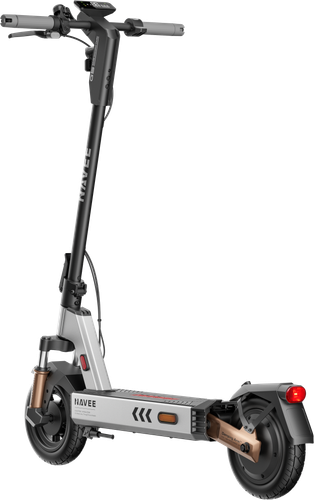Купить Электросамокат Navee G5 серебристый  5640775. Характеристики, отзывы и цены в Донецке