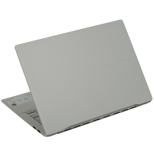 Купить 14" Ноутбук ASUS Vivobook S M5406WA-QD139 серебристый  5466586. Характеристики, отзывы и цены в Донецке