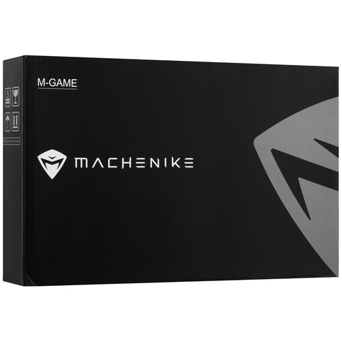 Купить 17.3" Ноутбук Machenike L17 Pulsar серый  5484732. Характеристики, отзывы и цены в Донецке