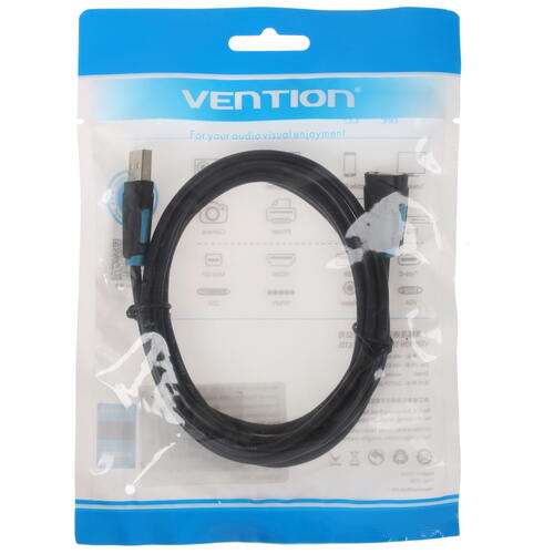 Купить Кабель Vention USB 2.0 Type-A - USB 2.0 Type-A  1660890. Характеристики, отзывы и цены в Донецке