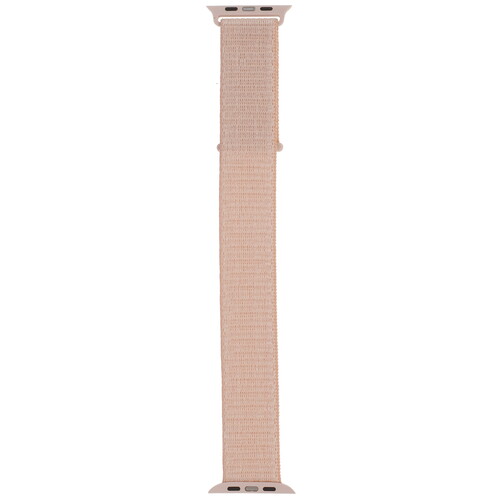 Купить Ремешок Red Line для Apple Watch 42/ 44/ 45mm розовый  5607933. Характеристики, отзывы и цены в Донецке