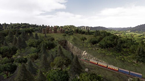 Купить Дополнение для игры Railway Empire: Germany (Steam)  5626959. Характеристики, отзывы и цены в Донецке