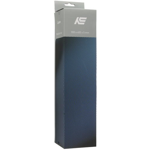 Купить Коврик KEYRON OP-XL Carbon  черный  5088916. Характеристики, отзывы и цены в Донецке