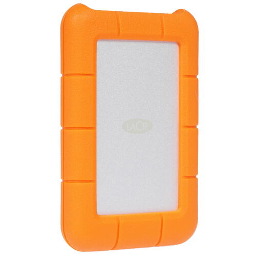 Купить 1 ТБ Внешний HDD LaCie Rugged Mini v3 [STFR1000800]  1113163. Характеристики, отзывы и цены в Донецке