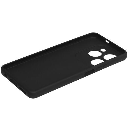 Купить Накладка  Aceline Fresh для Infinix HOT 40/ HOT 40 Pro черный  5436590. Характеристики, отзывы и цены в Донецке