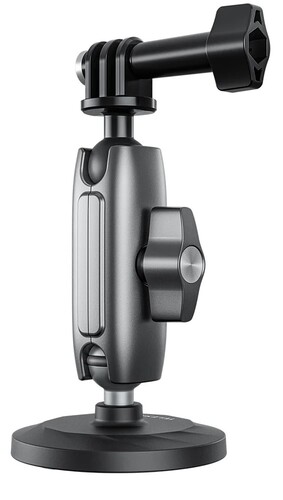 Купить Крепление-магнит на металлические поверхности Telesin CMM-001  5606925. Характеристики, отзывы и цены в Донецке