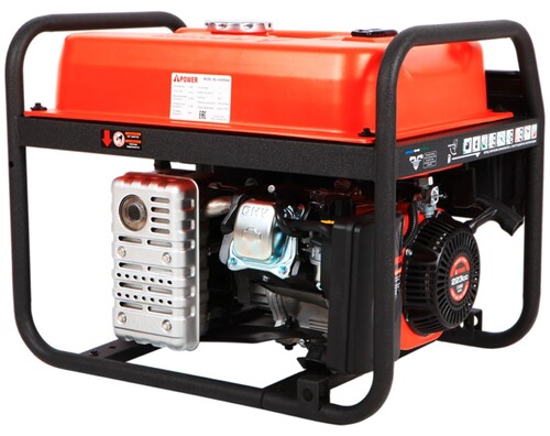 Купить Электрогенератор   бензиновый A-iPower A3500EAX  9191136. Характеристики, отзывы и цены в Донецке